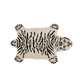 Paillasson Tigre Blanc – Fisura