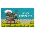 Paillasson « Level complete » – Fisura