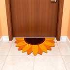 Paillasson Tournesol – Fisura – vue 3