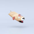 Gant de cuisine chien