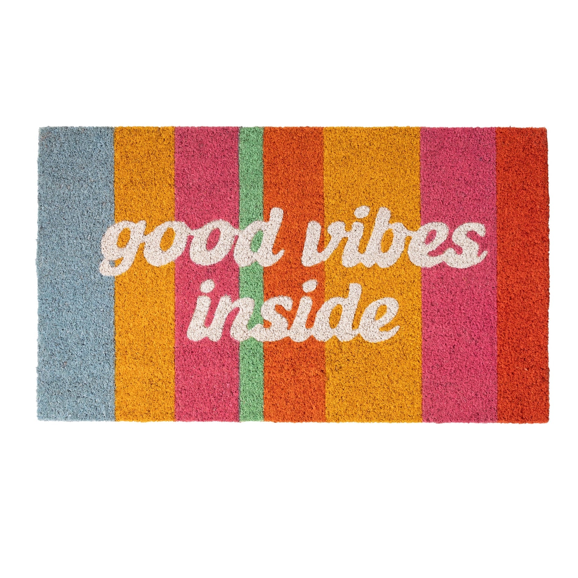 Paillasson « Good vibes inside » – Fisura