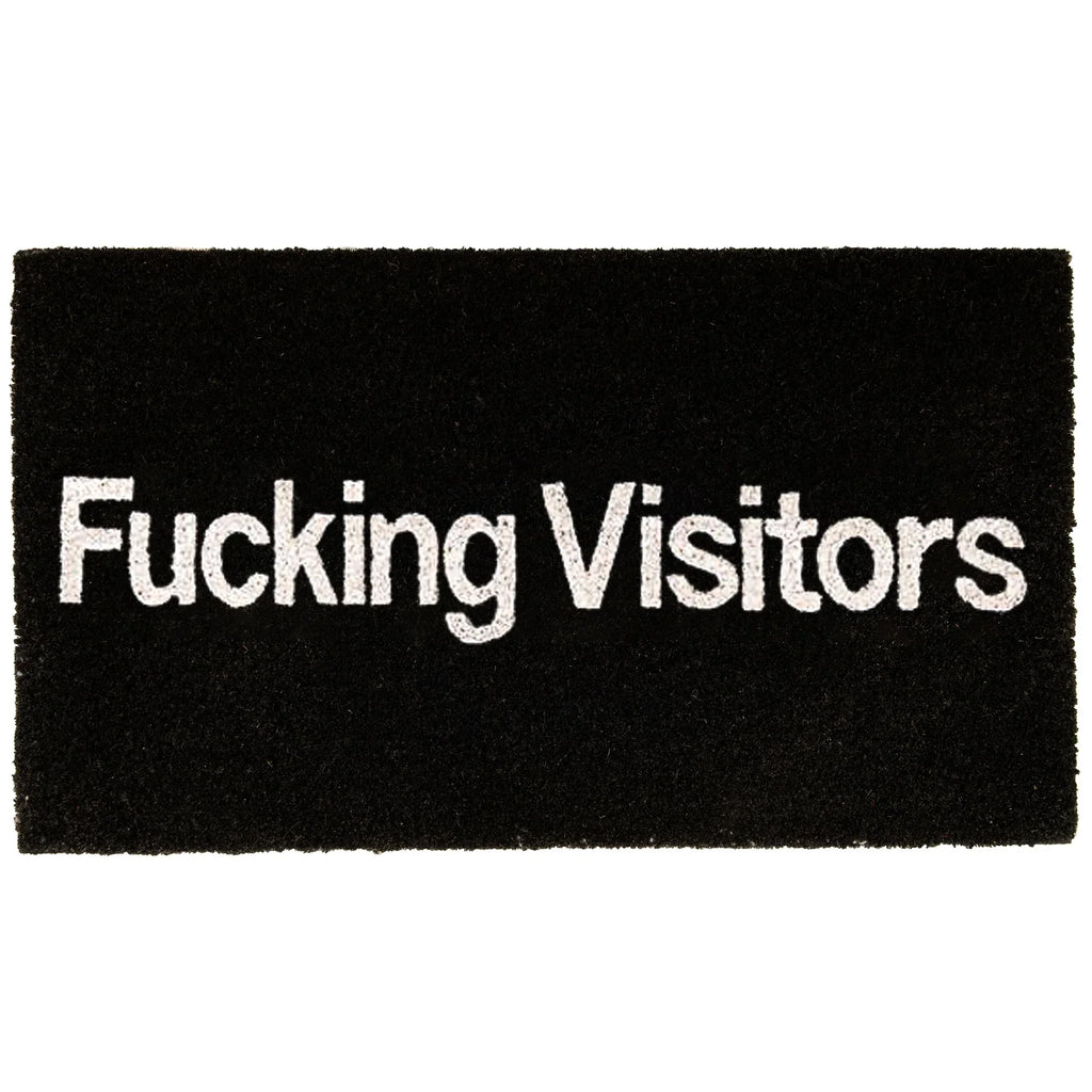 Paillasson « Fucking visitors » – Fisura