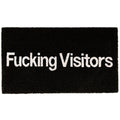 Paillasson « Fucking visitors » – Fisura