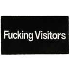 Paillasson « Fucking visitors » – Fisura
