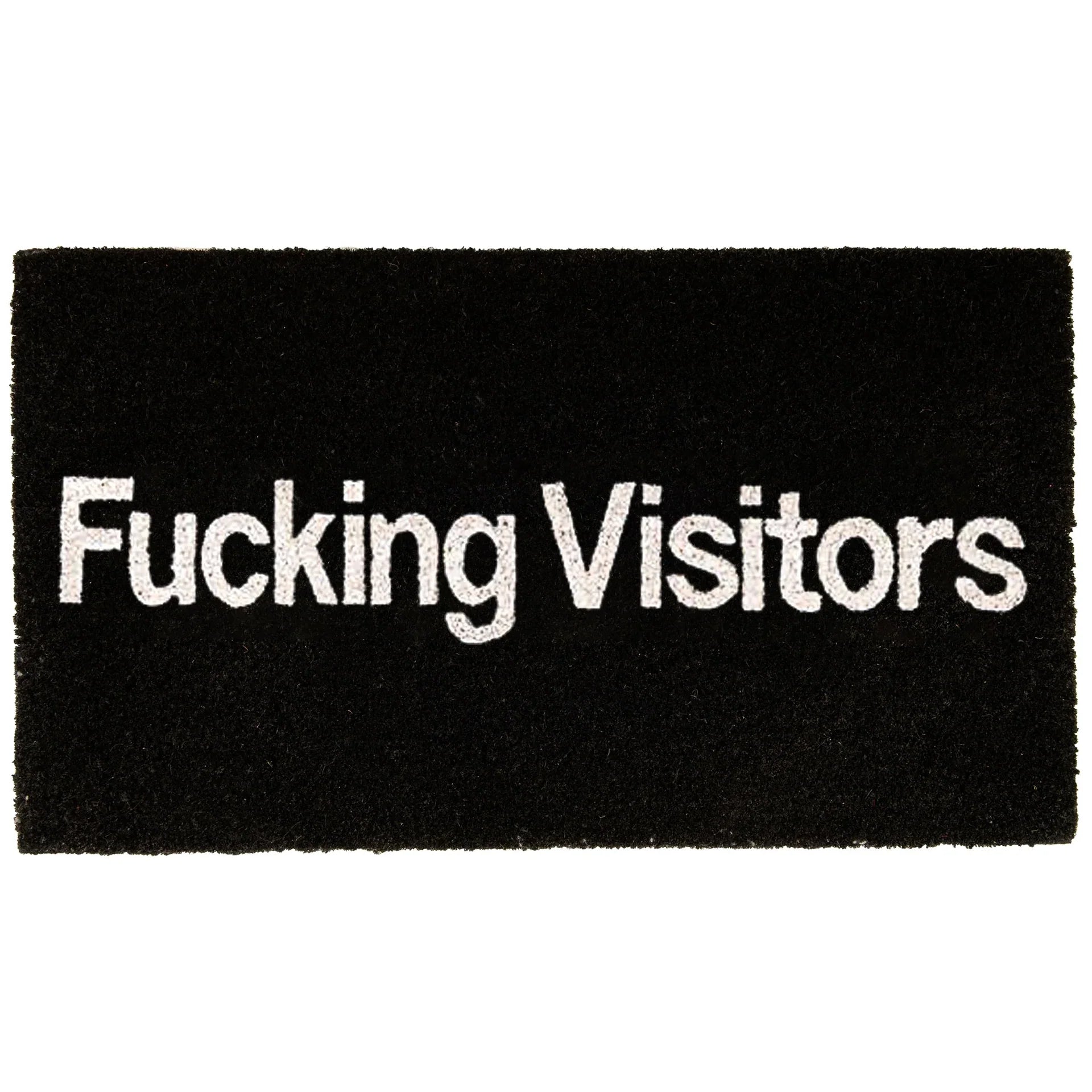 Paillasson « Fucking visitors » – Fisura