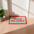 Paillasson « Out of the office » – Fisura – vue 4