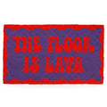 Paillasson « The floor is lava » – Fisura
