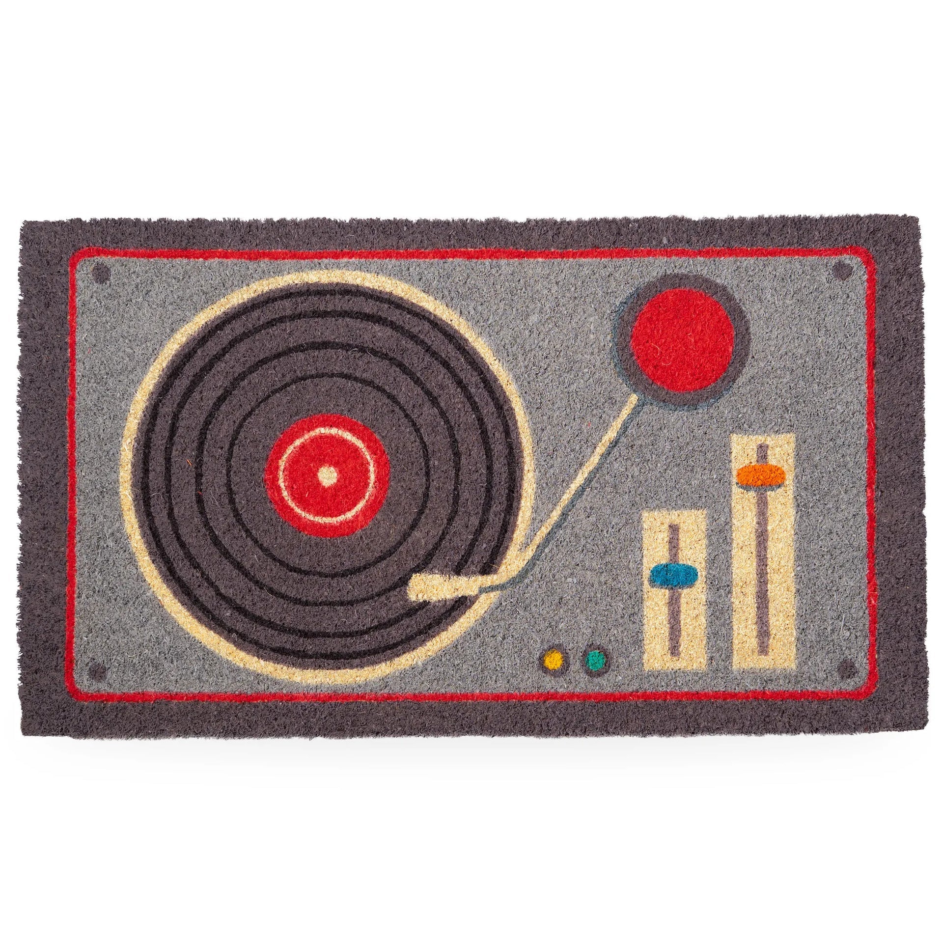 Paillasson Platine Vinyle – Fisura