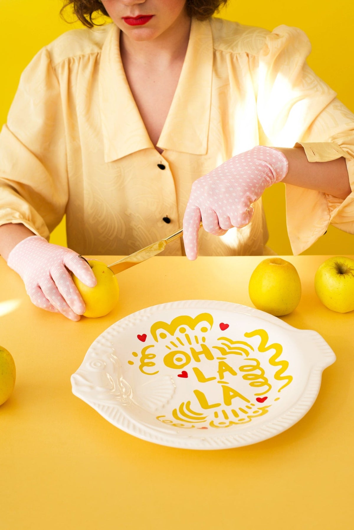 Plat Poisson - OH LÀ LÀ | Designer gifts and home decor