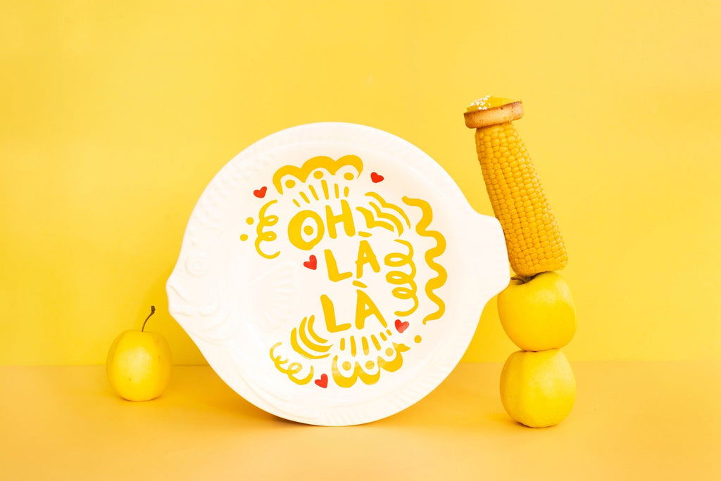 Plat Poisson - OH LÀ LÀ | Designer gifts and home decor