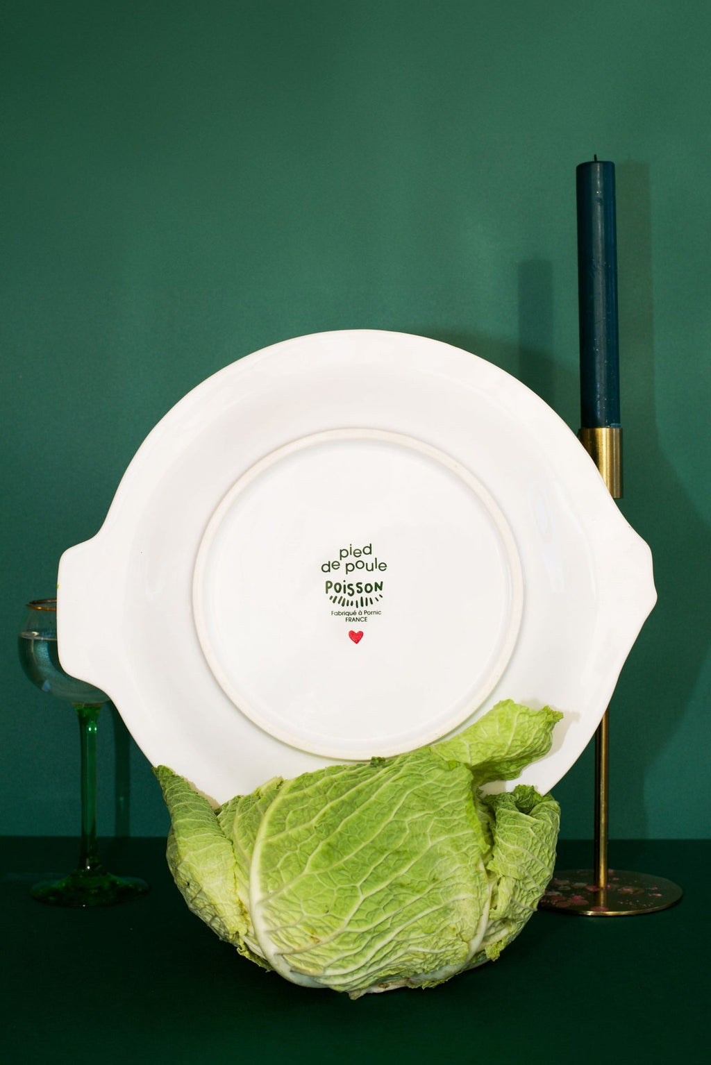 Plat Poisson - BISOU | Oggetti di design e regali originali