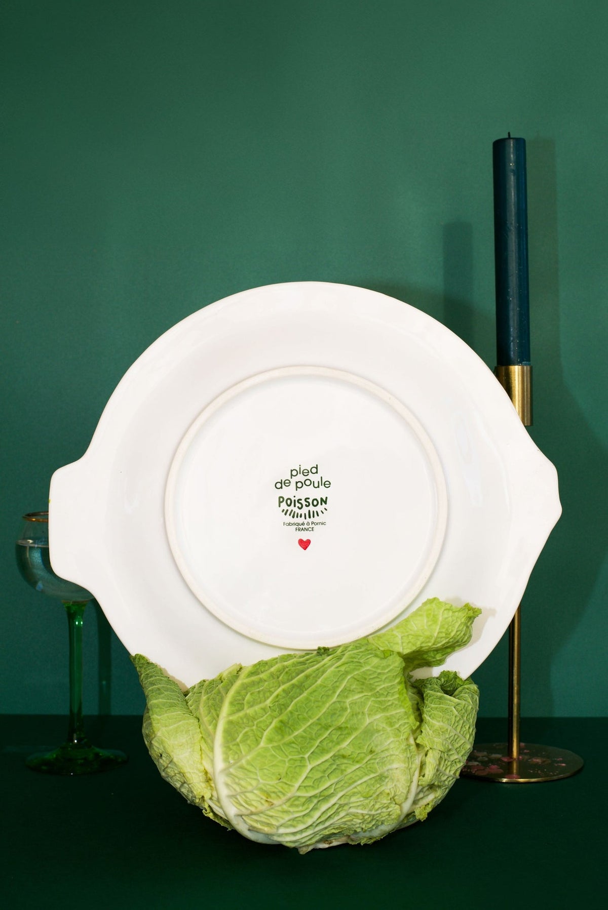Plat Poisson - BISOU | Oggetti di design e regali originali