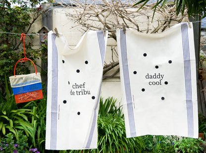 Family Tea Towel - Tribal Chief