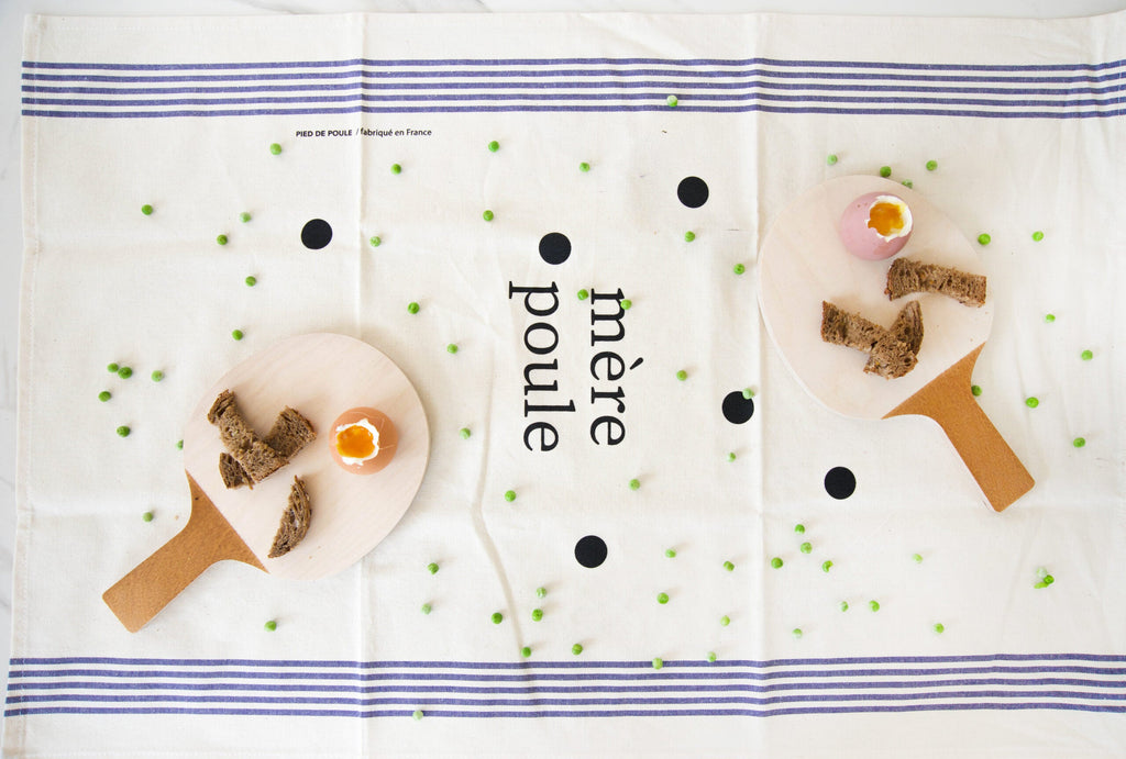 Raqueta de ping pong de polla