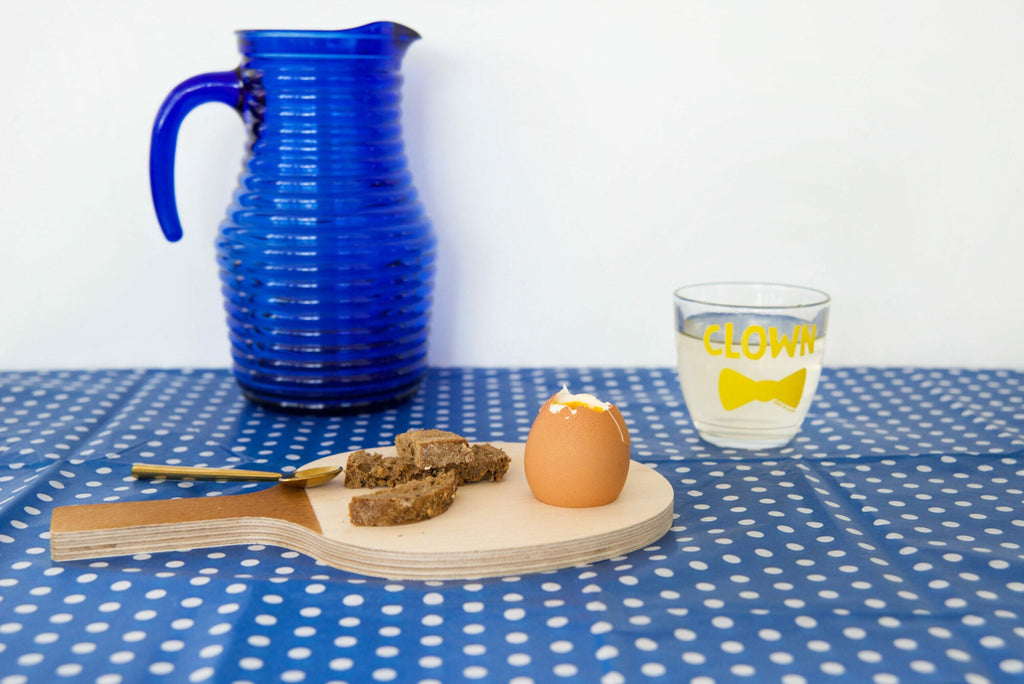 Raqueta de ping pong de polla