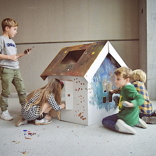 playhouse maison mister tody MTMH0002 35067639