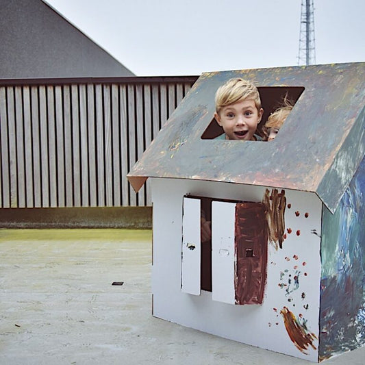 playhouse maison mister tody 