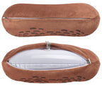 Oreiller de voyage gonflable – Sloth