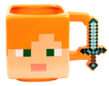 Mug Minecraft – Ceramic 650 ml – Alex