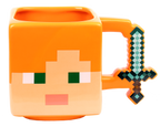Mug Minecraft – Ceramic 650 ml – Alex
