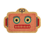 Paillasson « Robot » Rose – Fisura