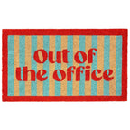 Paillasson « Out of the office » – Fisura