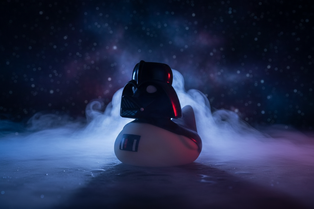 Canard Duck Fadar