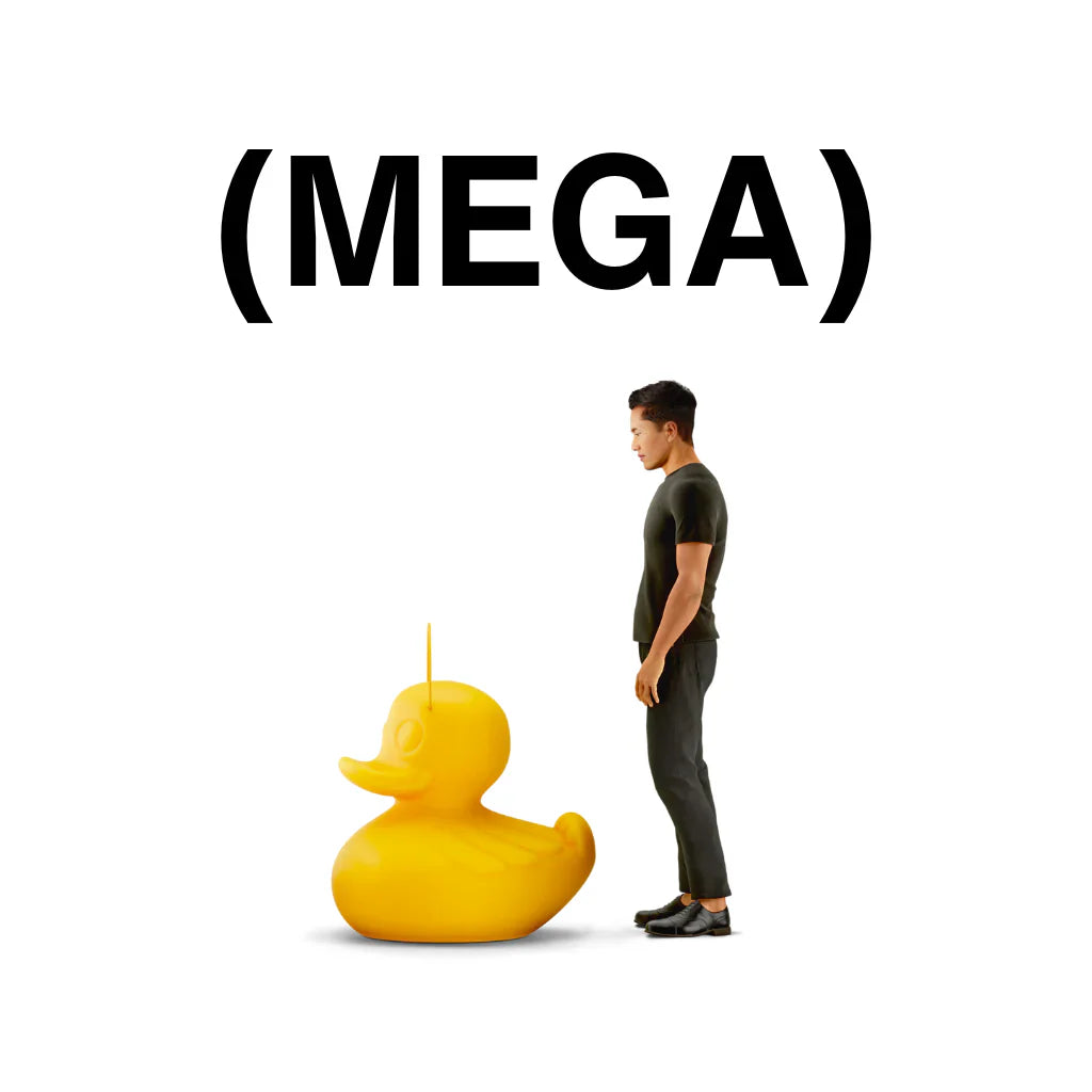 Lampe Canard "The MEGA Duck-Duck" (Deco)