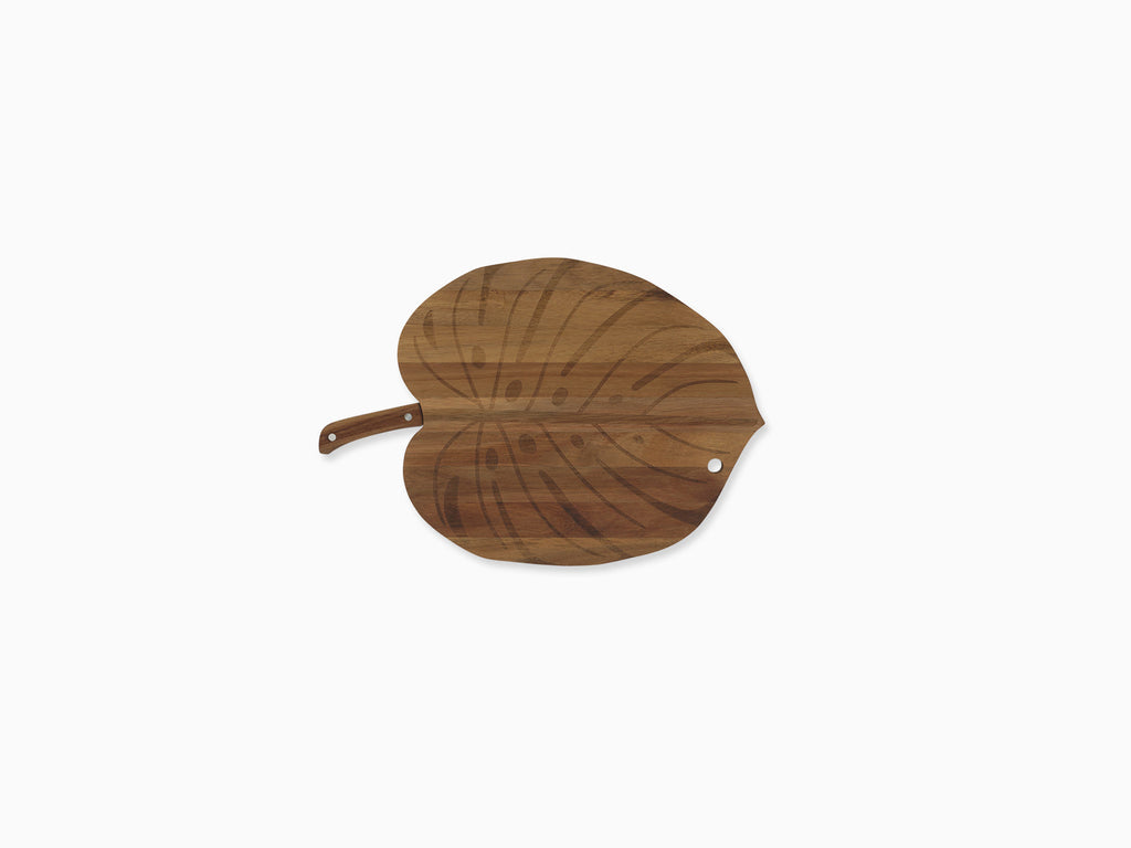 Secret board Monstera