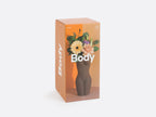 Körperform-Vase, groß