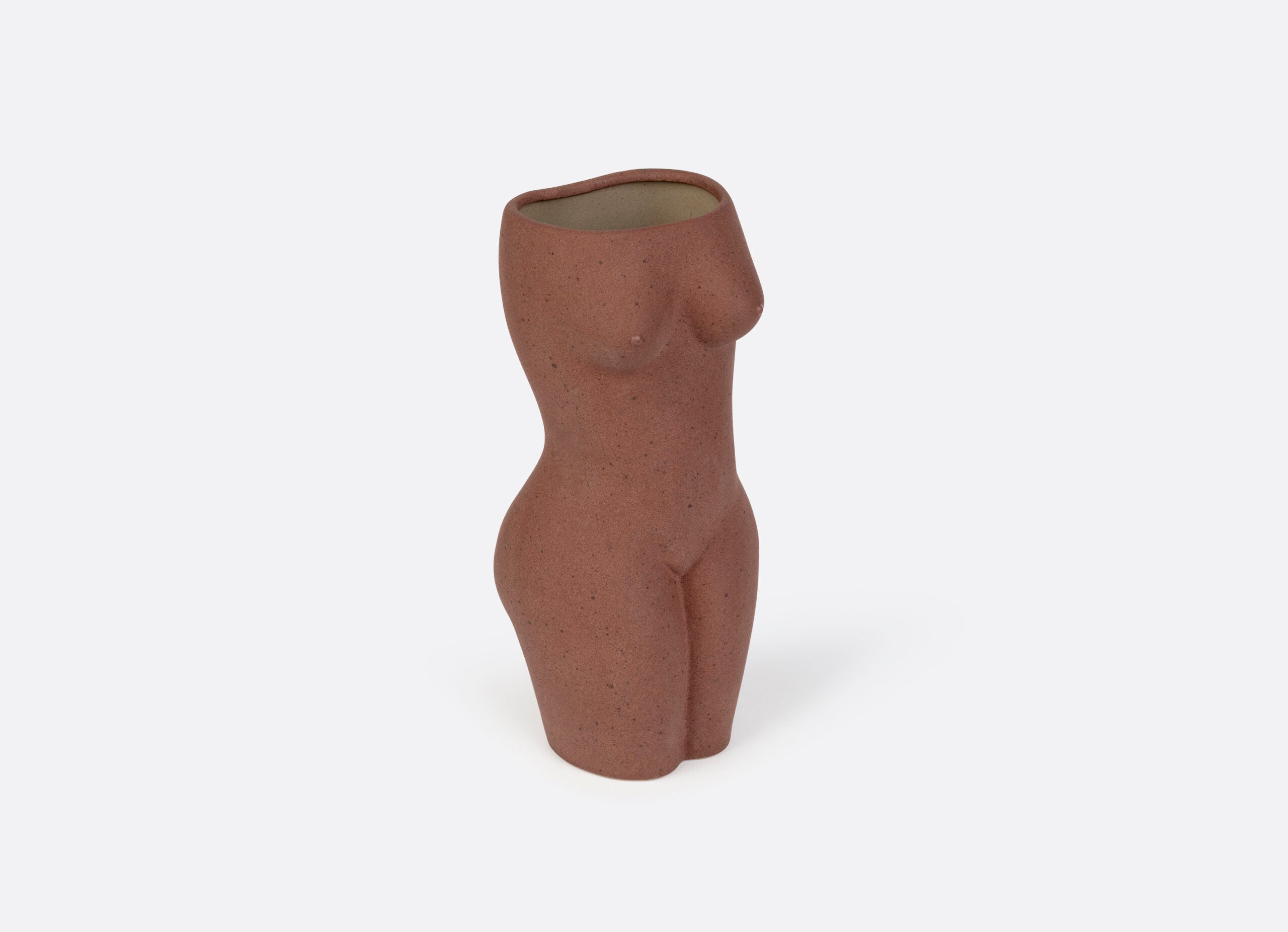 Körperform-Vase, groß