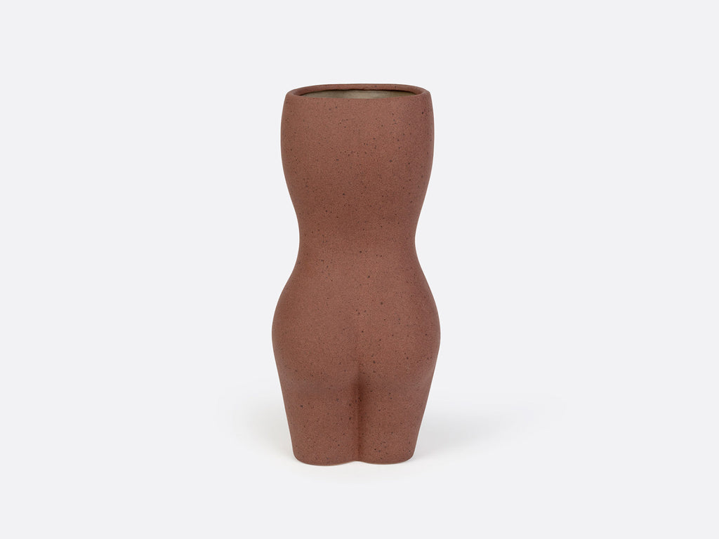 Körperform-Vase, groß