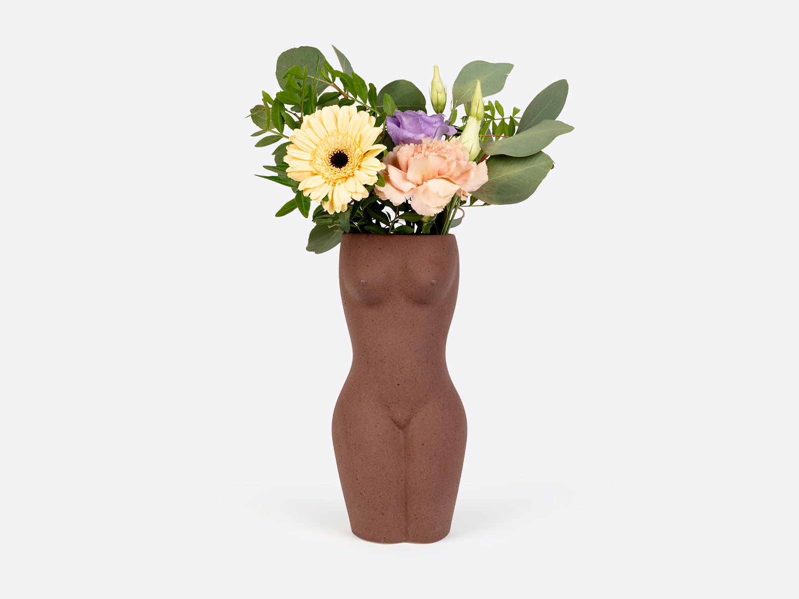 Körperform-Vase, groß