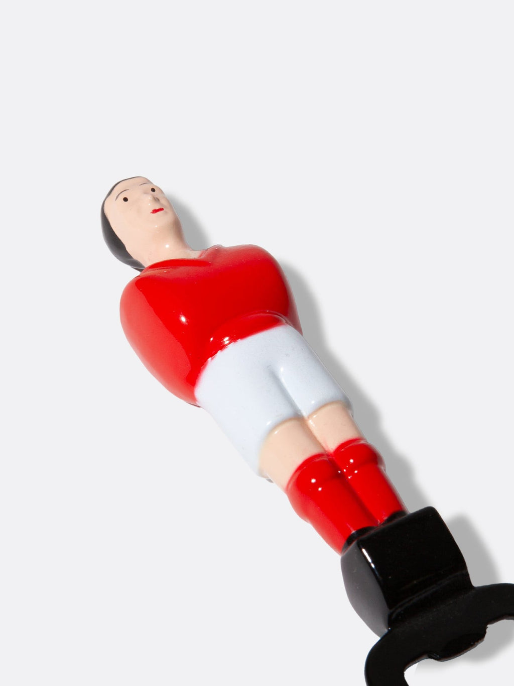 Flaschenöffner Babyfuß Rot