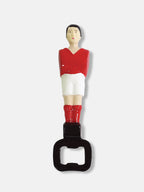 Flaschenöffner Babyfuß Rot