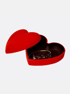 Love Storage Box Red