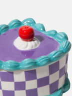 Sweetie Storage Box Heart Cake