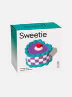 Sweetie Storage Box Heart Cake