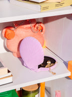Venus Storage Box Light Lilac
