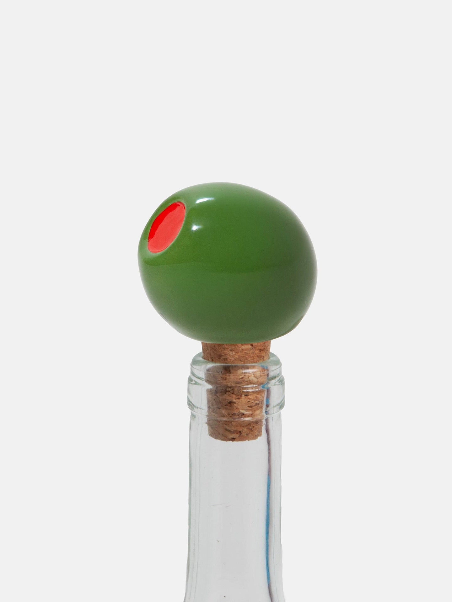 Flaschenverschluss Olive „Olivia“