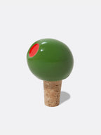 Bouchon de bouteille Olive « Olivia »