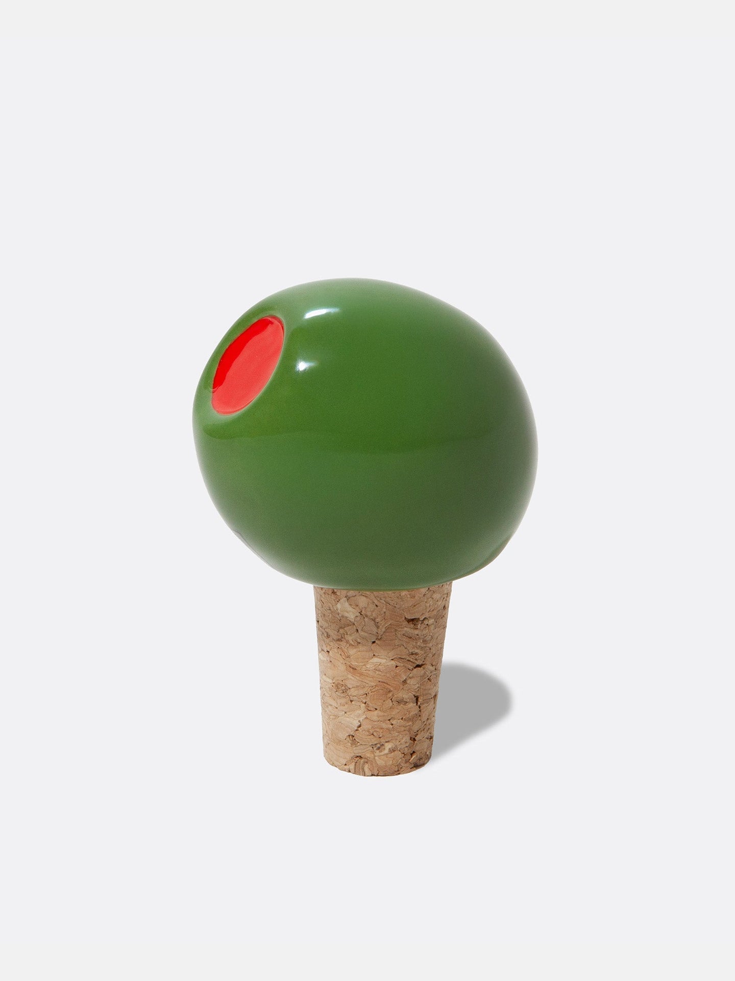 Flaschenverschluss Olive „Olivia“