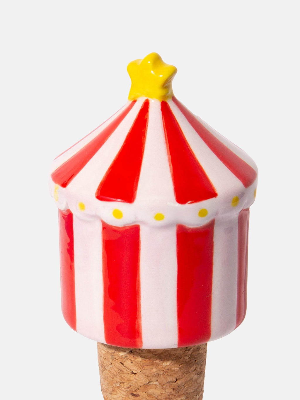 Funfair Bottle Stopper