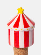 Funfair Bottle Stopper