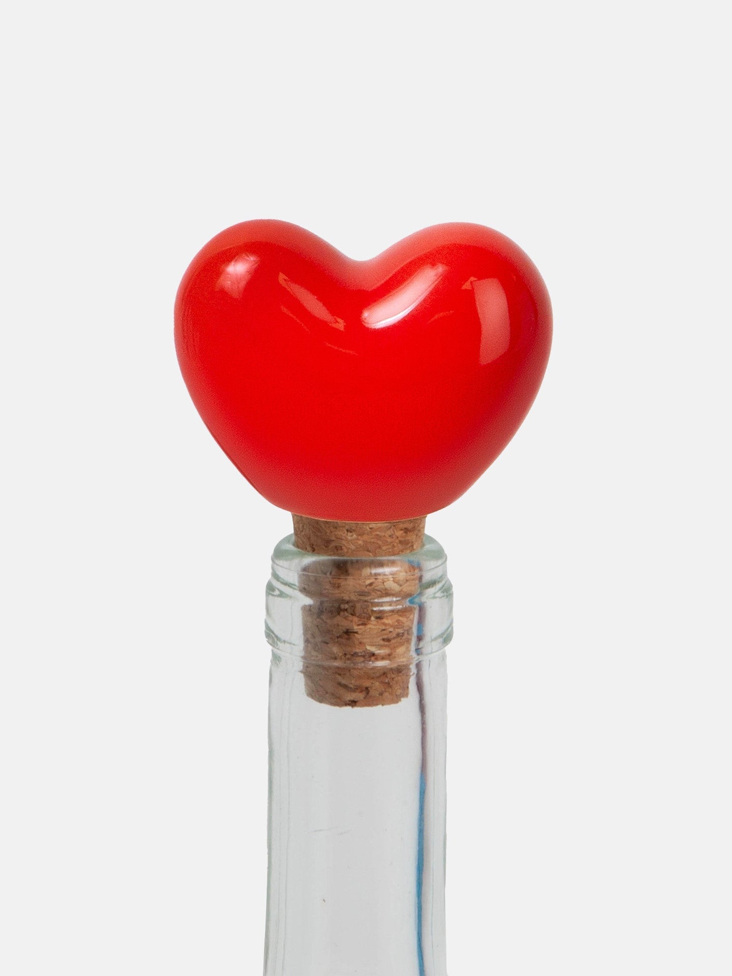 Flaschenverschluss Herz Love