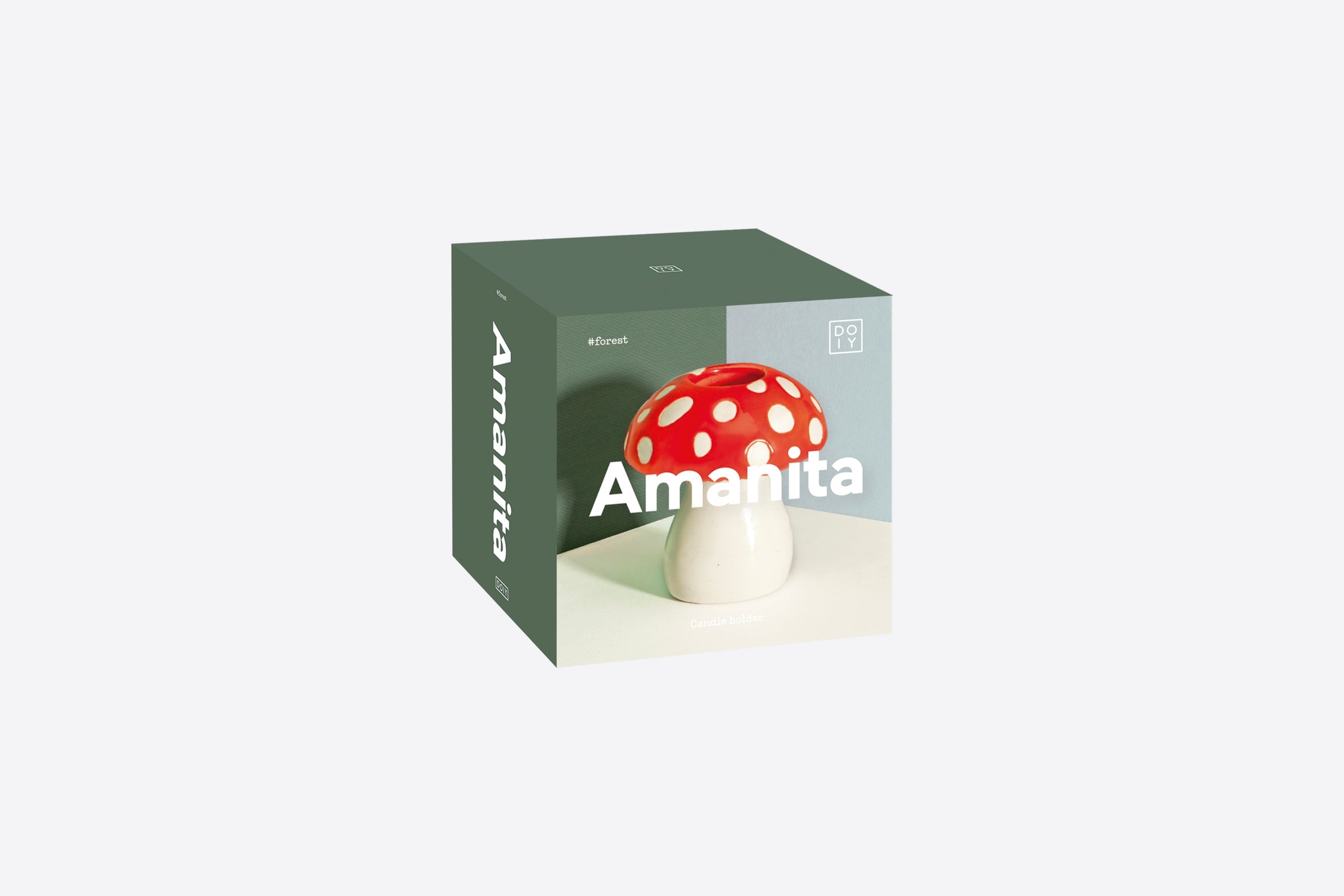 Amanita Kerzenhalter