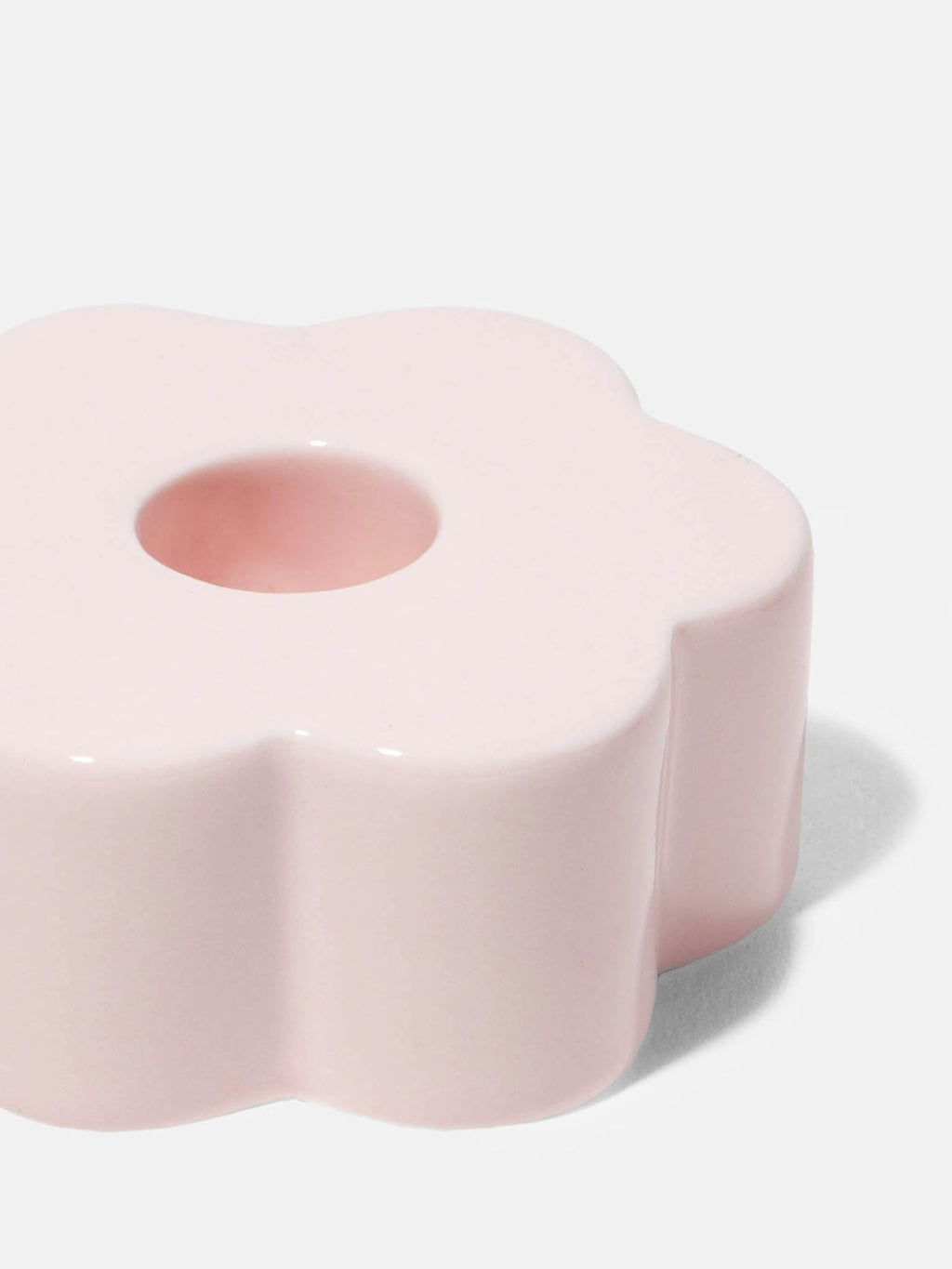 Daisy Kerzenhalter Pink