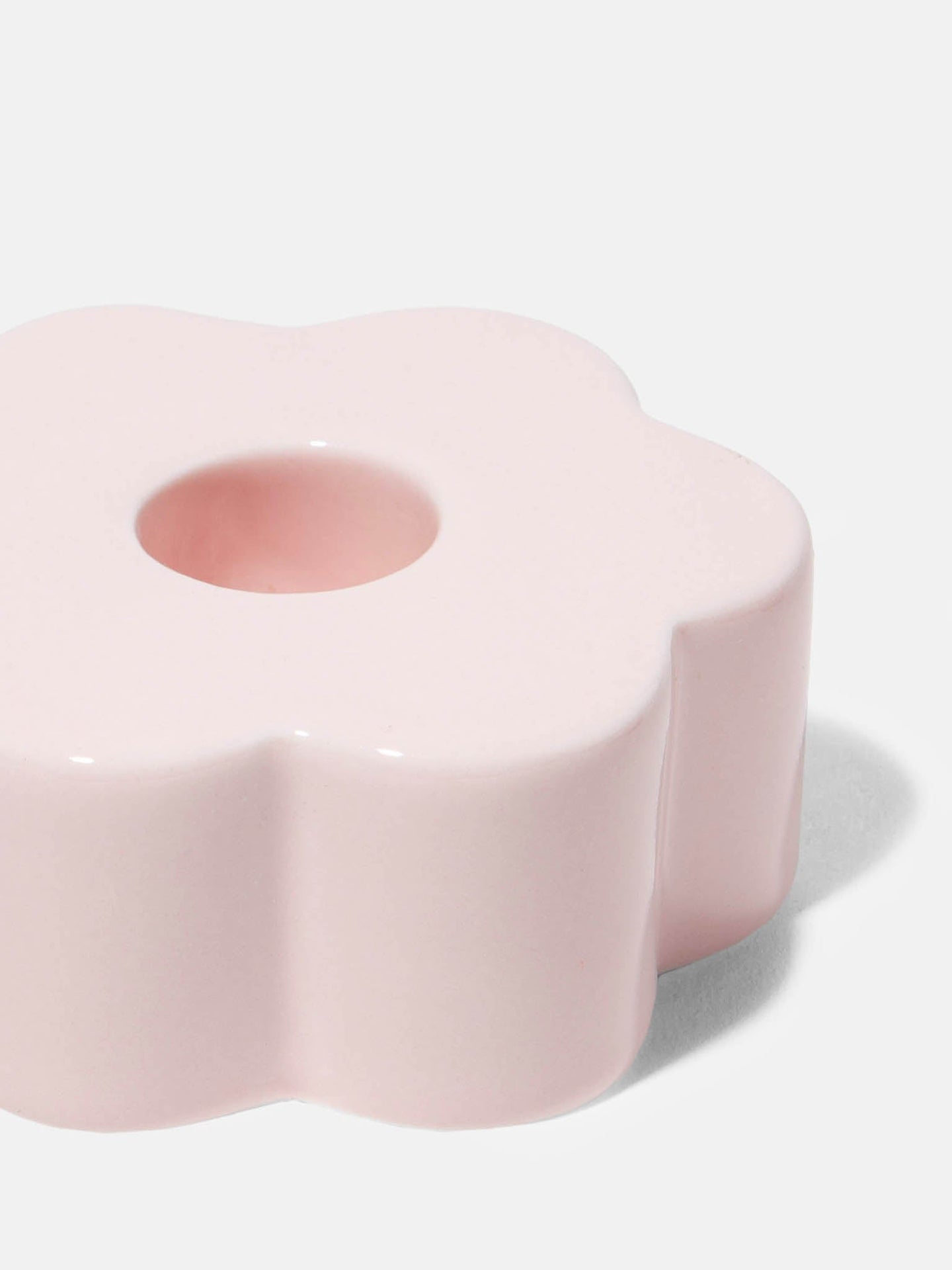 Daisy Kerzenhalter Pink