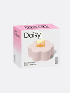 Daisy Kerzenhalter Pink