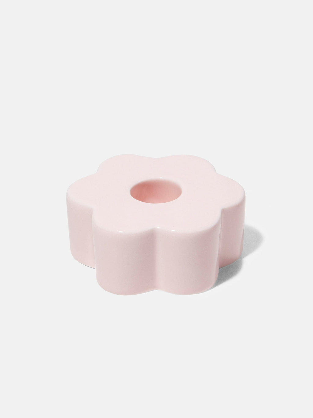 Daisy Kerzenhalter Pink